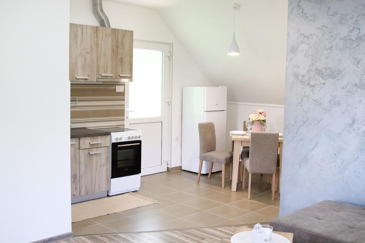 Blue Harmony Apartman Palics Kültér fotó