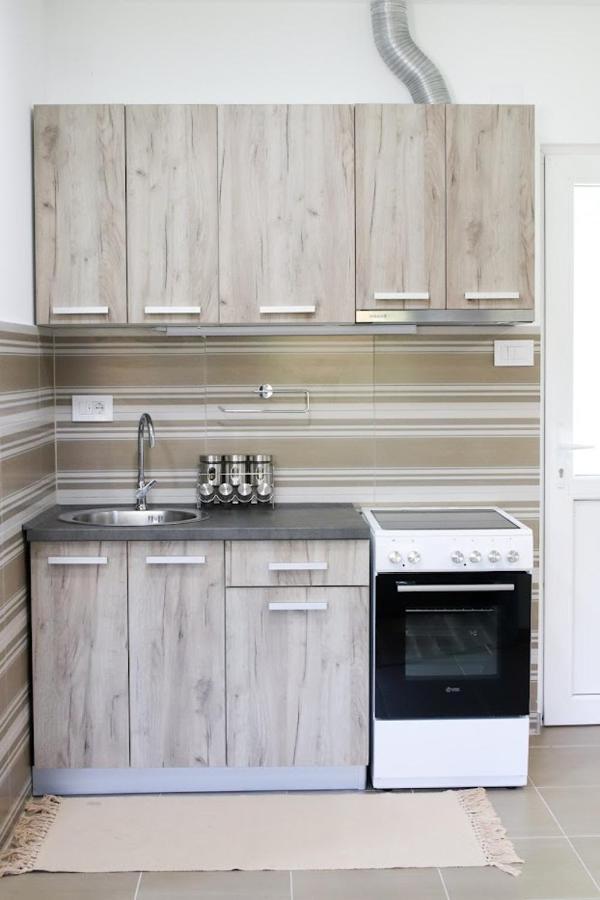 Blue Harmony Apartman Palics Kültér fotó