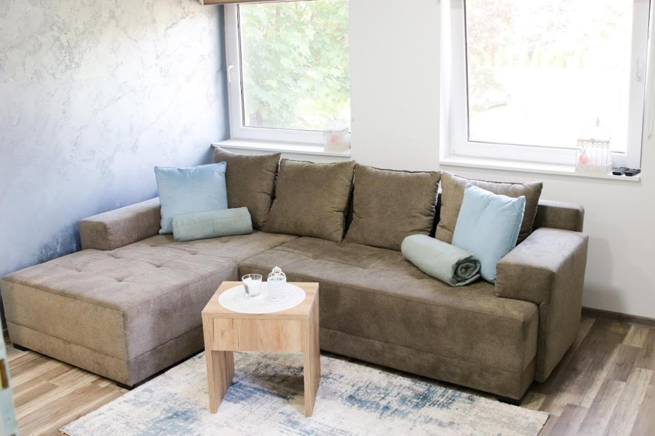 Blue Harmony Apartman Palics Kültér fotó