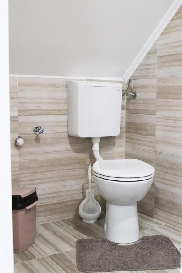 Blue Harmony Apartman Palics Kültér fotó