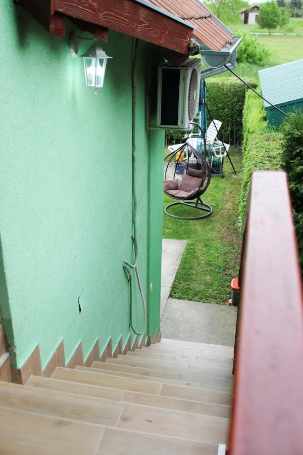 Blue Harmony Apartman Palics Kültér fotó