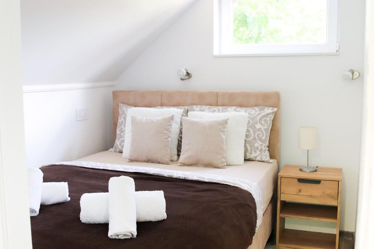 Blue Harmony Apartman Palics Kültér fotó