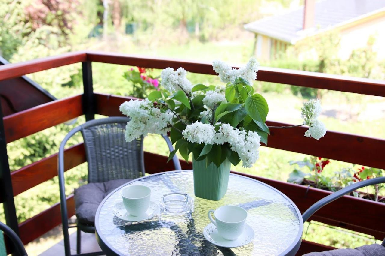 Blue Harmony Apartman Palics Kültér fotó