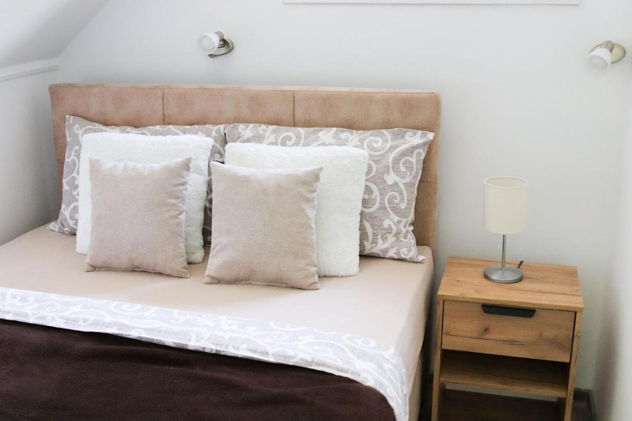 Blue Harmony Apartman Palics Kültér fotó
