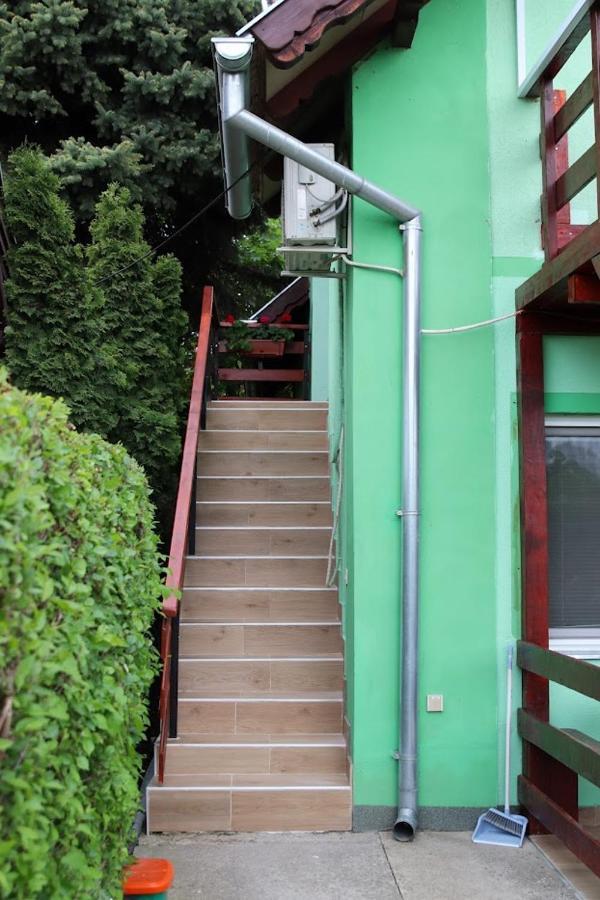 Blue Harmony Apartman Palics Kültér fotó